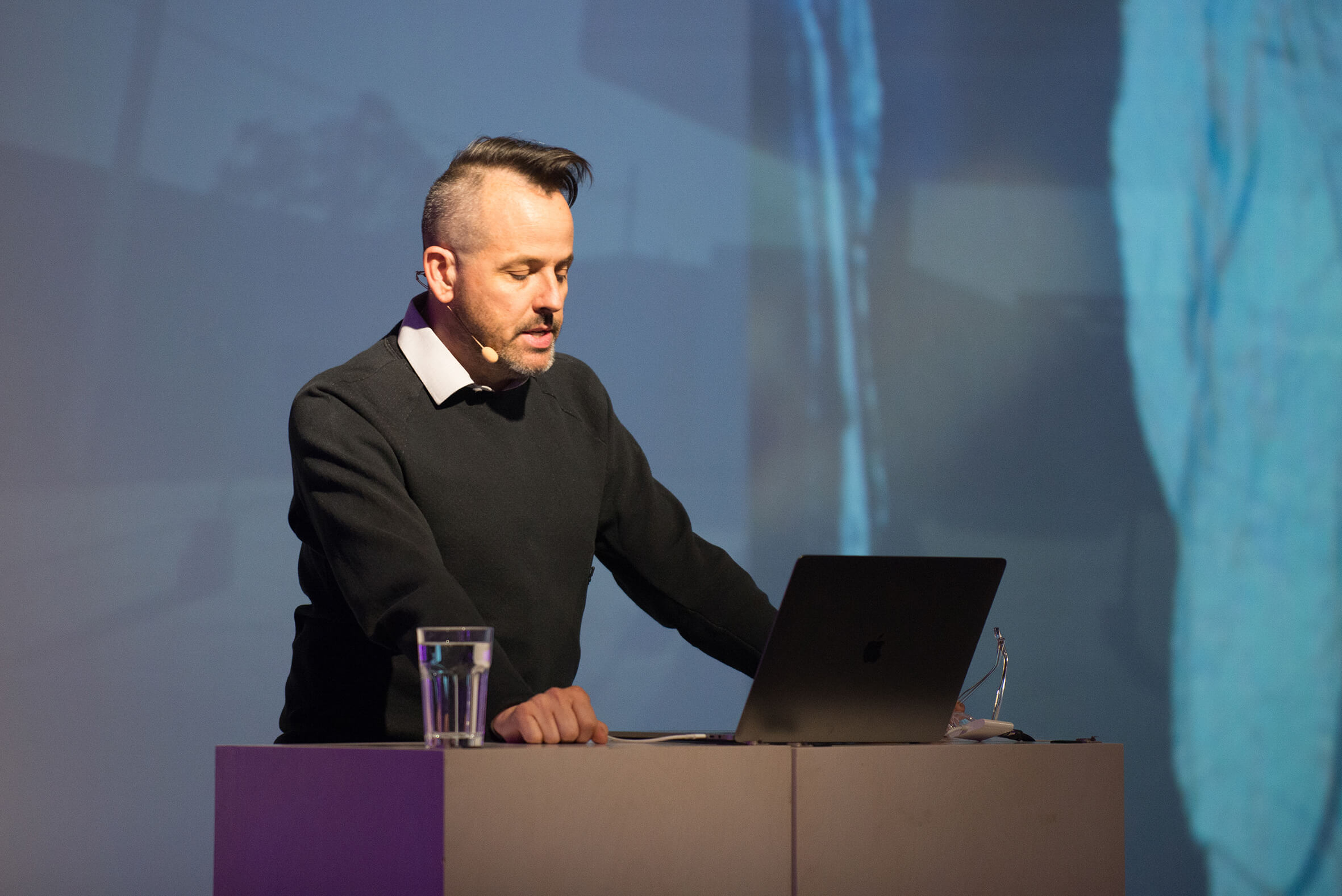 Beyond Change Keynote